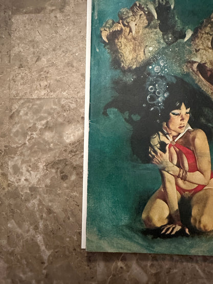 Vampirella #29 FN- 5.5 (1973 Warren Publishing) - Nice copy for grade