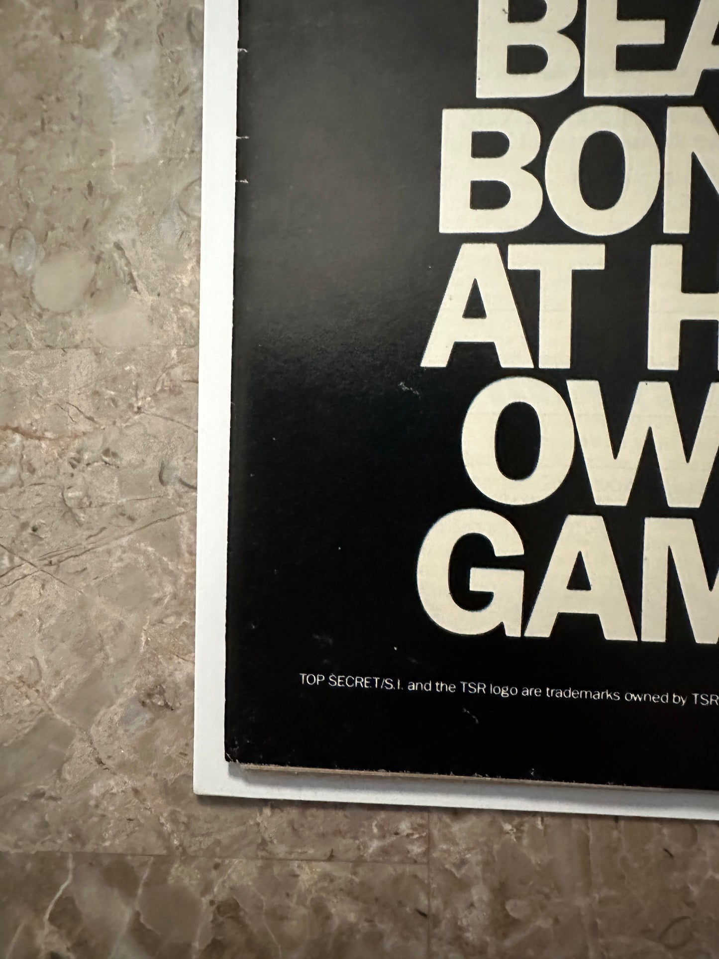 Amazing Spider-Man #300 Newsstand FN+ 6.5 (Marvel Comics 1988) - 1st Venom