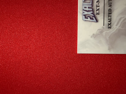 Mark Henry 2026 Topps Exalted WWE Exalted Autographs 1/1 Black