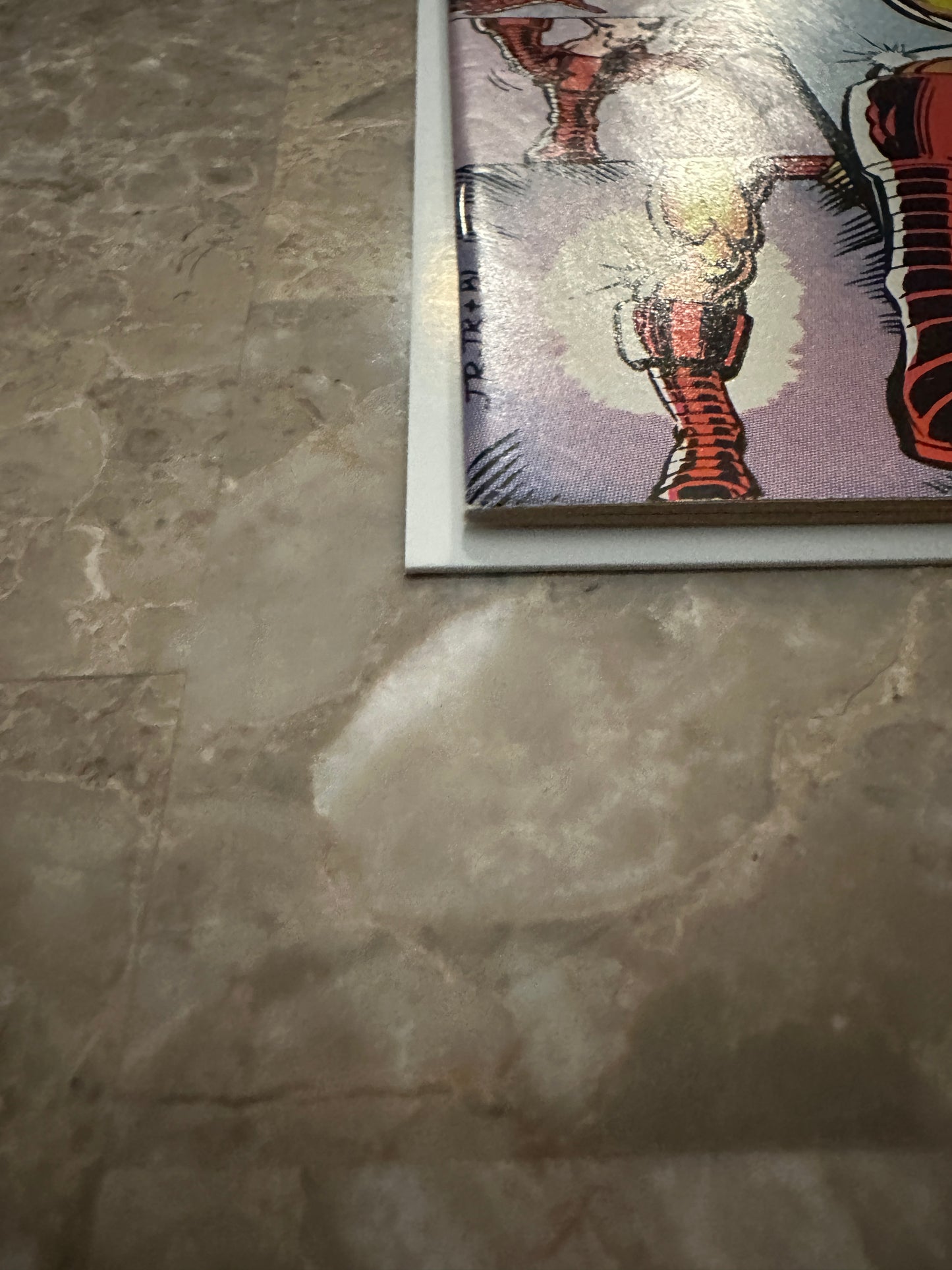 Iron Man #126 Newsstand FN 6.0 (1979 Marvel Comics)