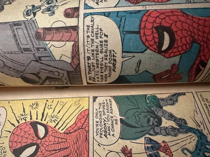 Amazing Spider-Man Annual #2 VG+ 4.5 (Marvel Comics 1965)