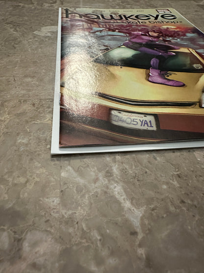 Hawkeye Kate Bishop #1-5 Full Set High Grade (Marvel 2022)