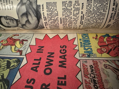 Marvel Tales #1 FN 6.0 (1964 Marvel) - Strong Copy