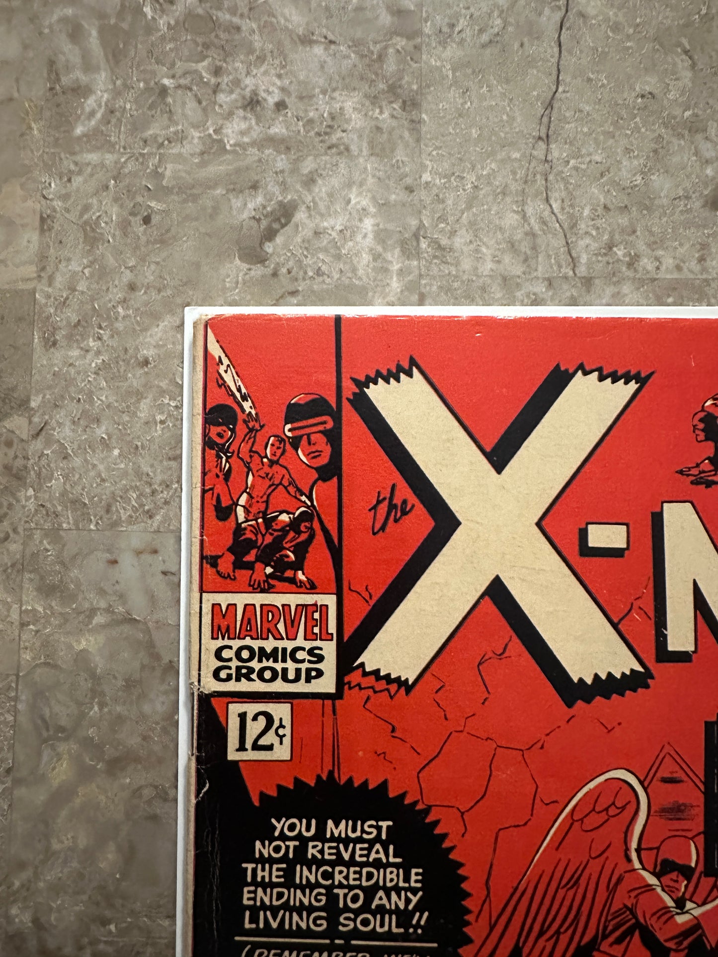 X-Men #17 VG/FN 5.0 (1966 Marvel Comics)
