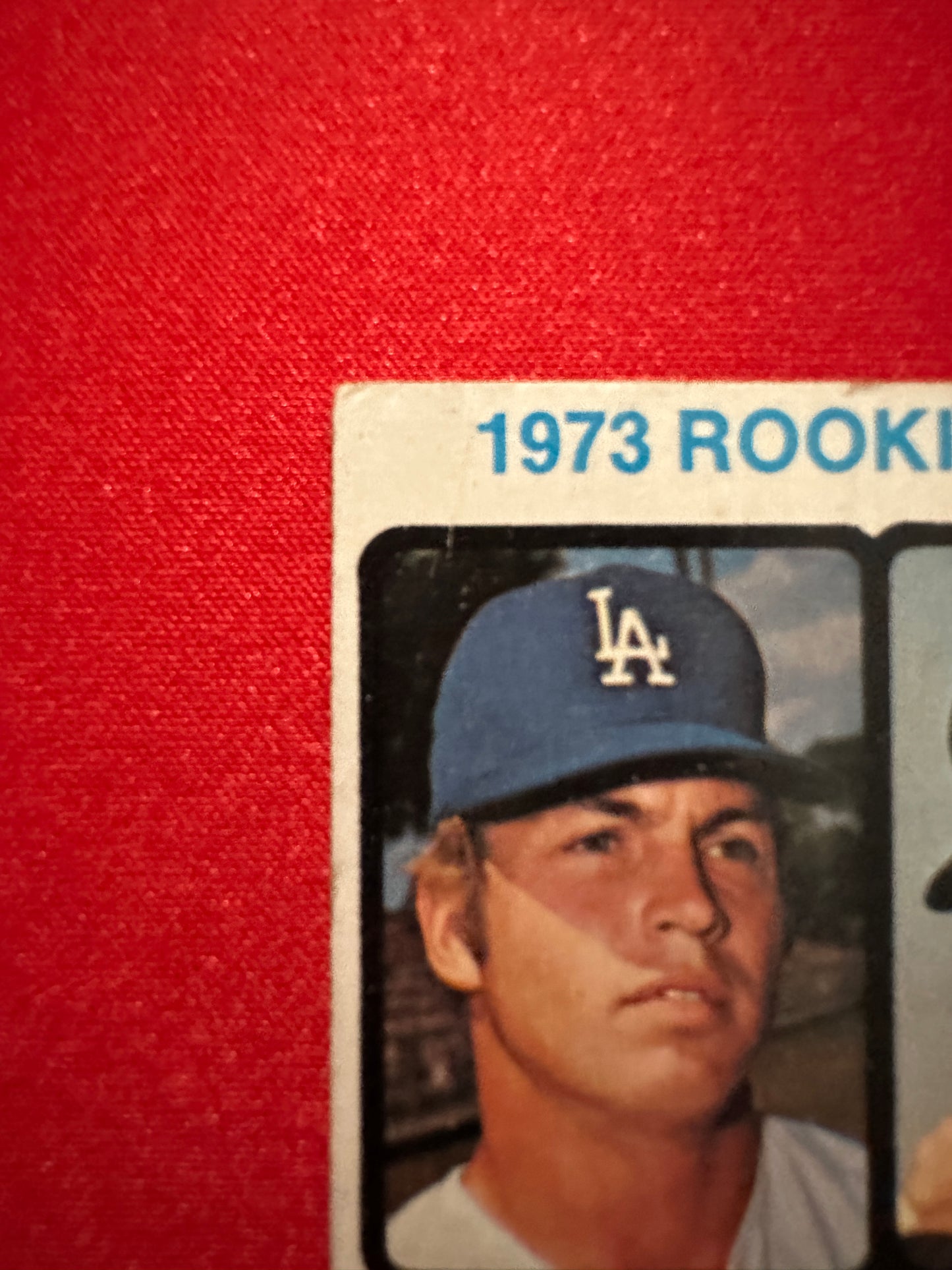 1973 Topps #615 MIKE SCHMIDT Rookie Card RC - Mark on Back - Good Condition