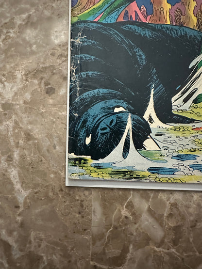 Aquaman #37 VG/FN 5.0 (DC Comics 1968)