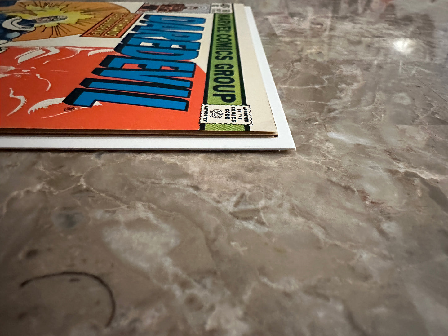 Daredevil #160 VG+ 4.5 Newsstand (1979 Marvel) - Presents higher Grade