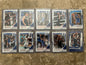 2024 Panini Donruss Basketball Dallas Mavericks Team Set (10 cards)