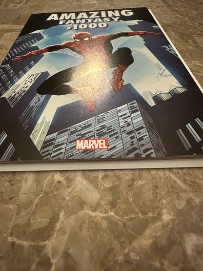 Amazing Fantasy #1000 VF/NM 9.0 (2022 Marvel)