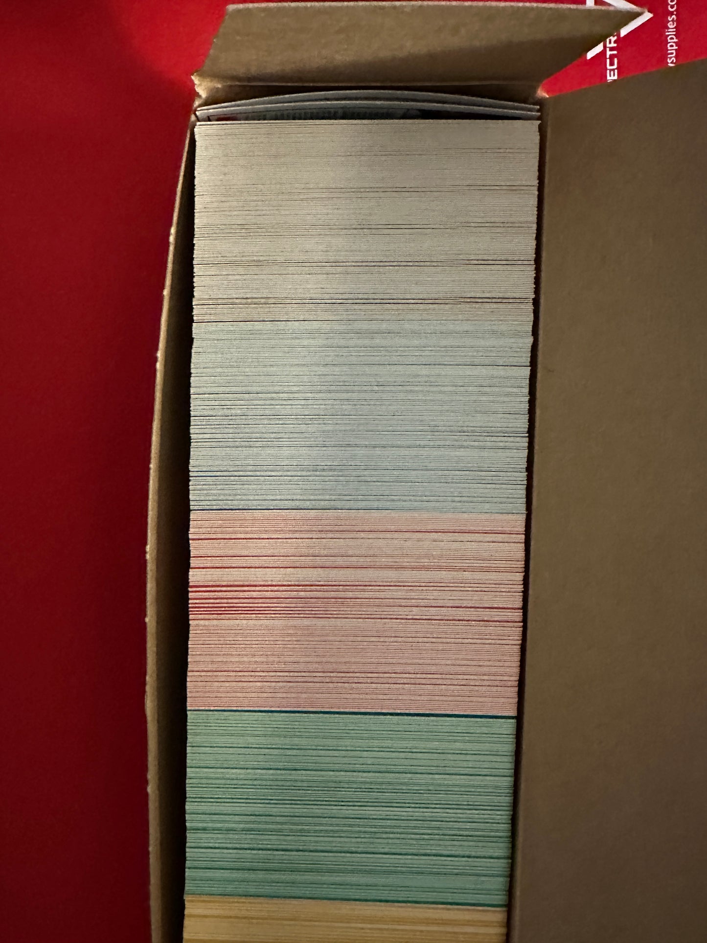 1988 Score Collector Set Edition Baseball, Complete 660 Cards + 56 Motion Trivia