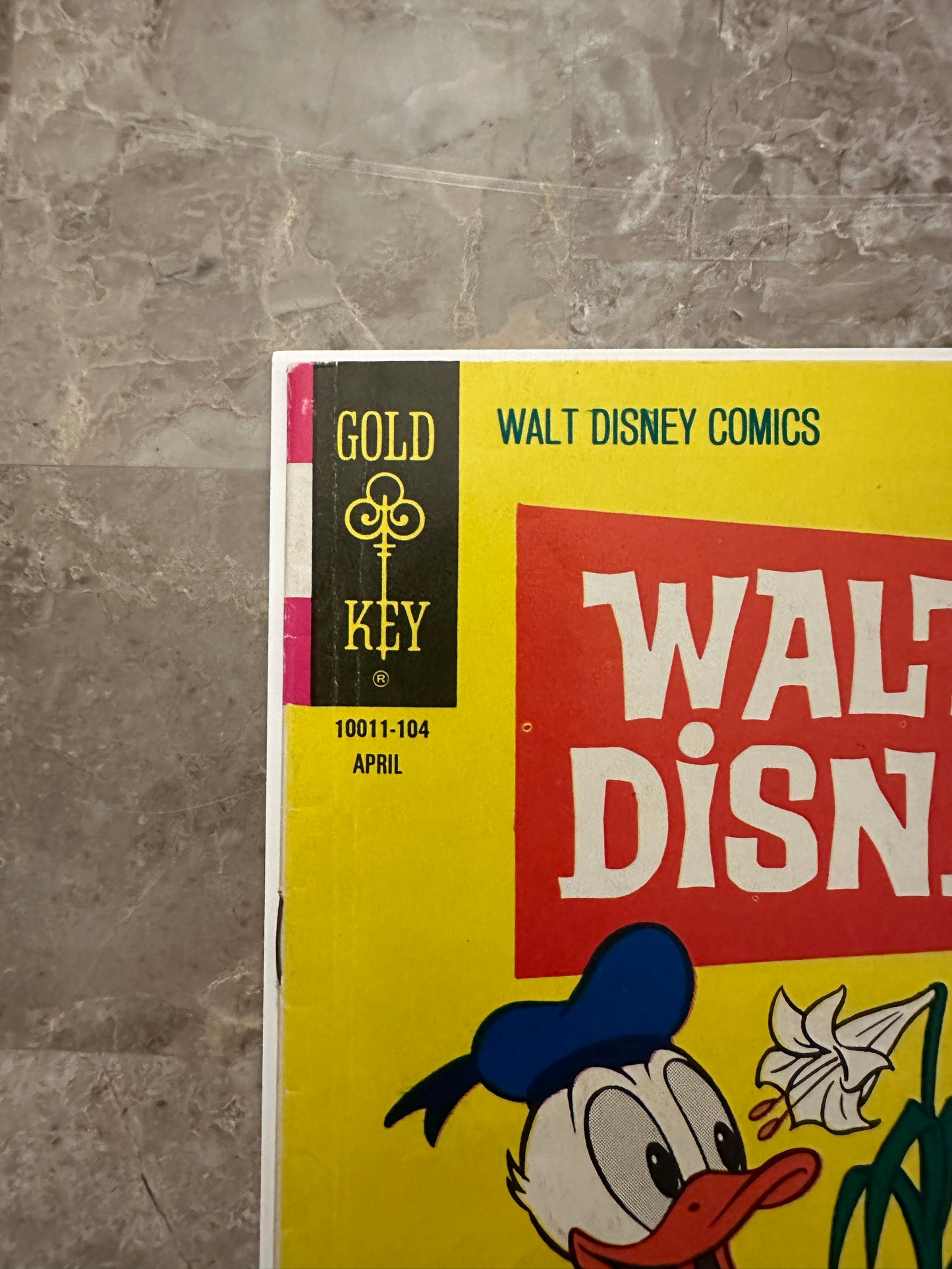 Walt Disney's Comics and Stories #367 FN- 5.5 (Dell 1971)