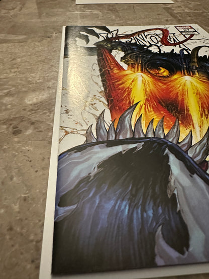 Venom #27 Unknown Comics Splash Edition NM 9.4 (Marvel 2020)