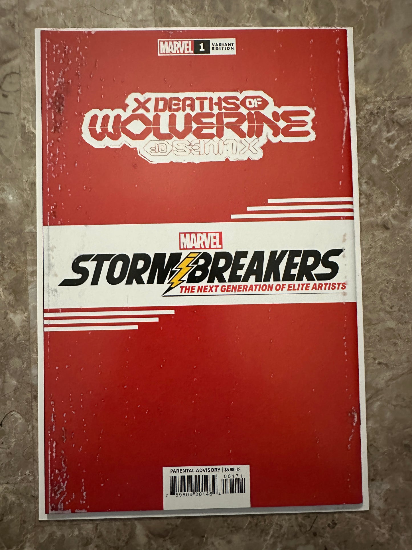 X Deaths of Wolverine #1-5 Full Set (Marvel 2022)