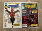Spider-girl #1-2 NM- 9.2-9.4 High Grade (Marvel Comics 1998)