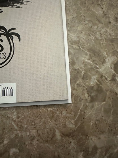 Demon Days: X-Men #1 NM 9.4-9.8 (Marvel 2021) - Inhyuk Lee Virgin