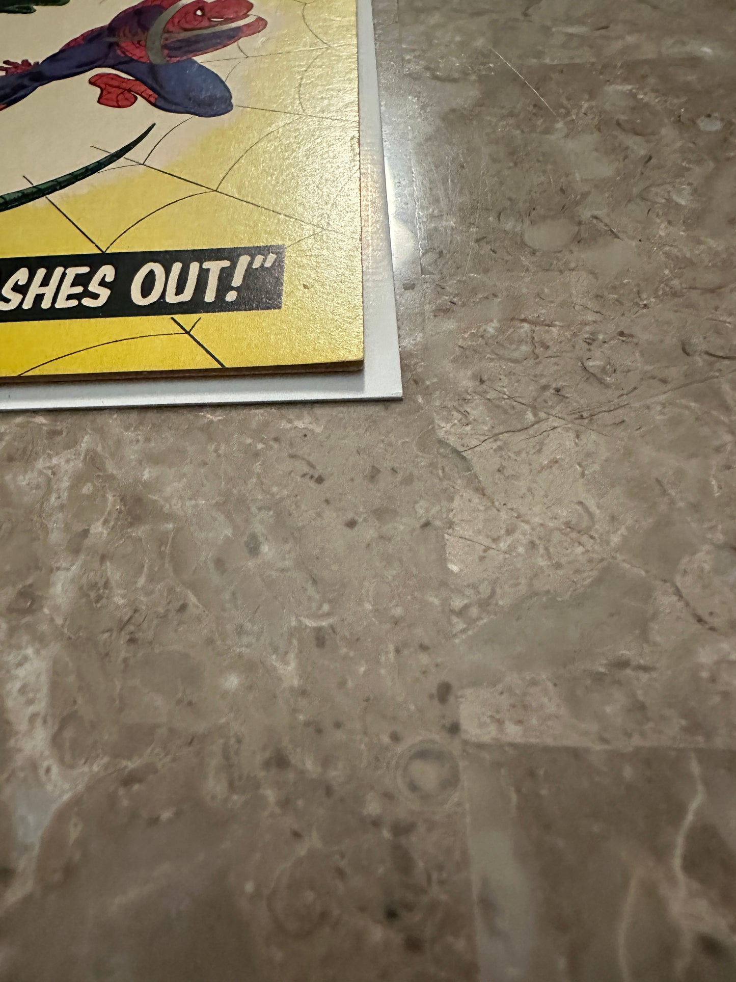 Amazing Spider-Man #45 VF 8.0 (Marvel Comics 1967)