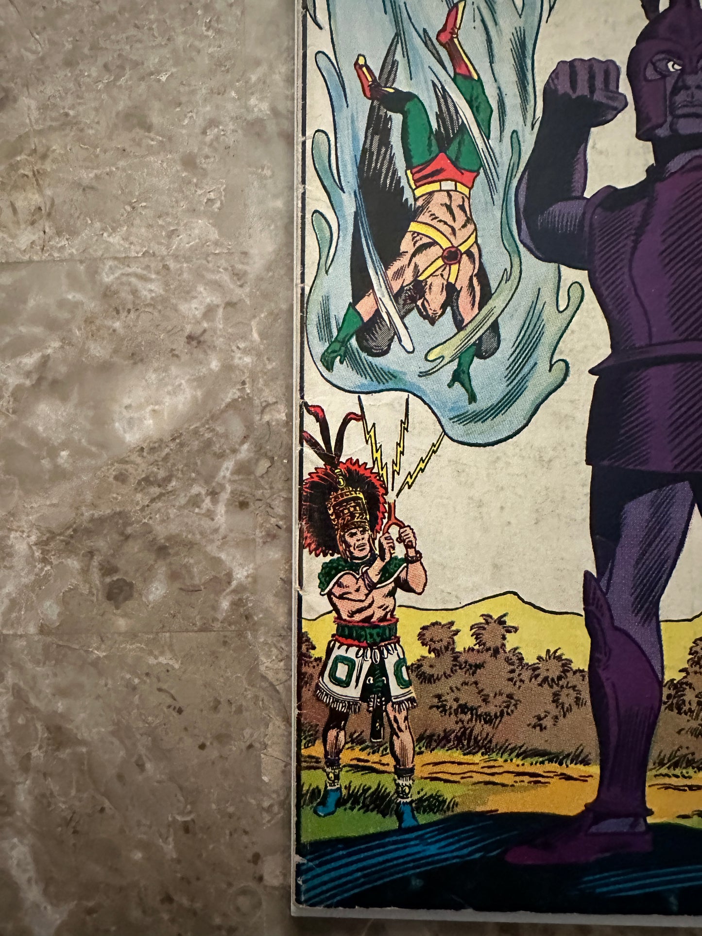 Justice League of America #34 VG 4.0 (1964 DC Comics)