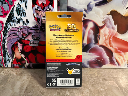 Pokémon TCG: 30th Celebration – Knock Out Collection (Eevee)