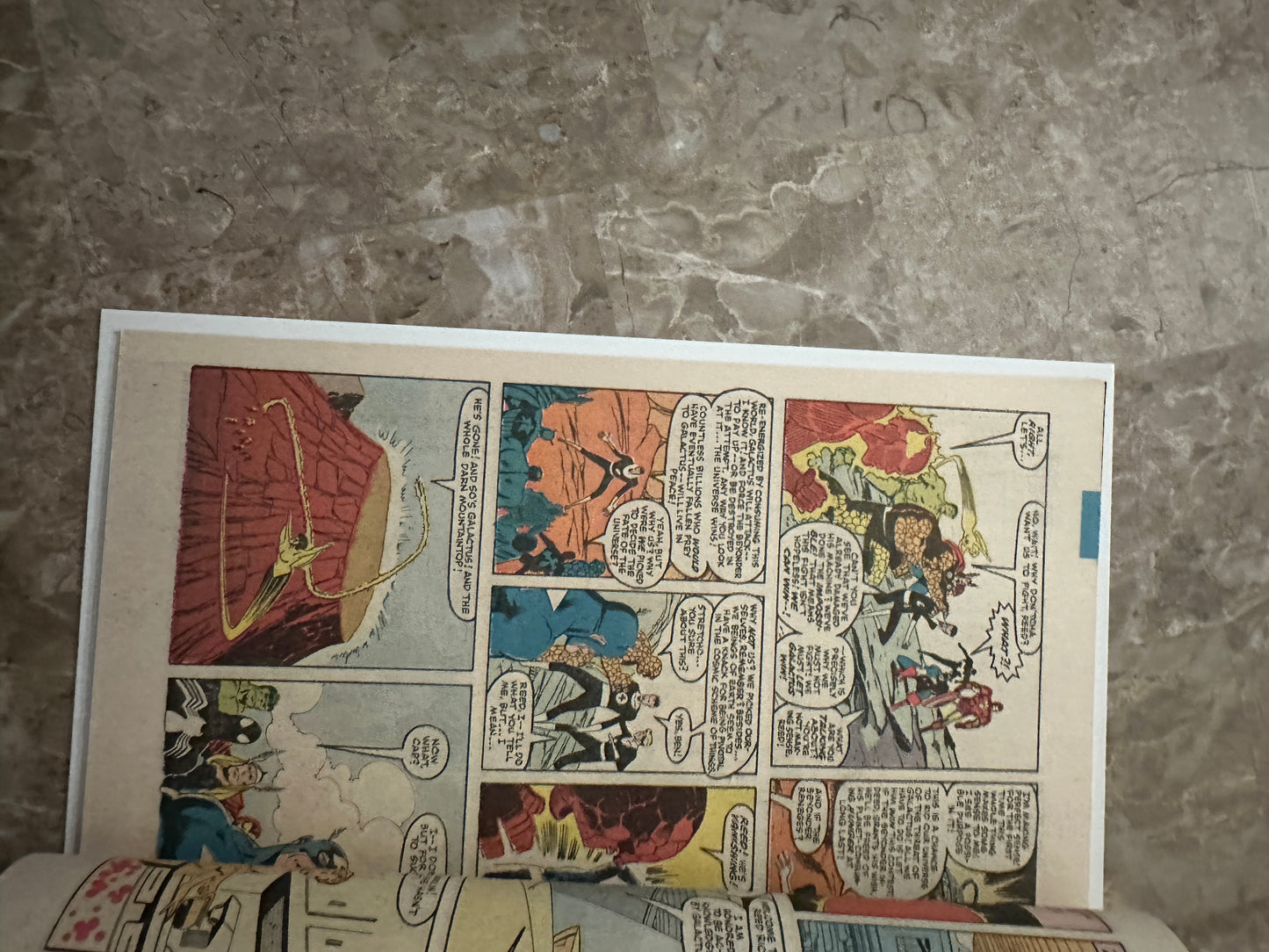 Marvel Super Heroes: Secret Wars #9 NM- 9.2 (Marvel Comics 1984)