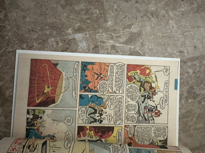 Marvel Super Heroes: Secret Wars #9 NM- 9.2 (Marvel Comics 1984)