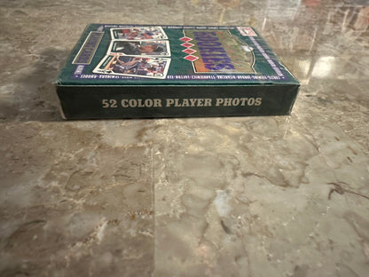 1992 Baseball Rookies Playing Cards (Bicycle) - Factory Sealed