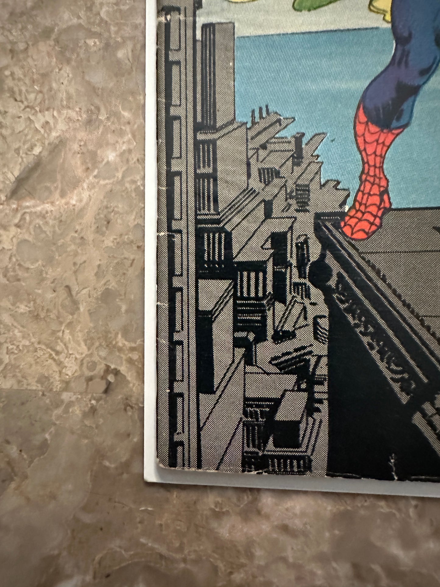 Amazing Spider-Man #26 FN- 5.5-6.0 (Marvel Comics 1965) - Nice copy for grade