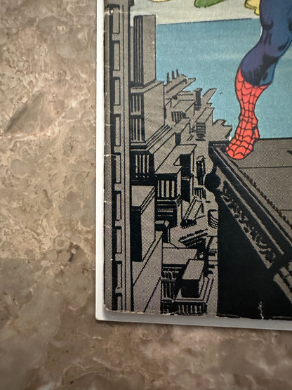 Amazing Spider-Man #26 FN- 5.5-6.0 (Marvel Comics 1965) - Nice copy for grade