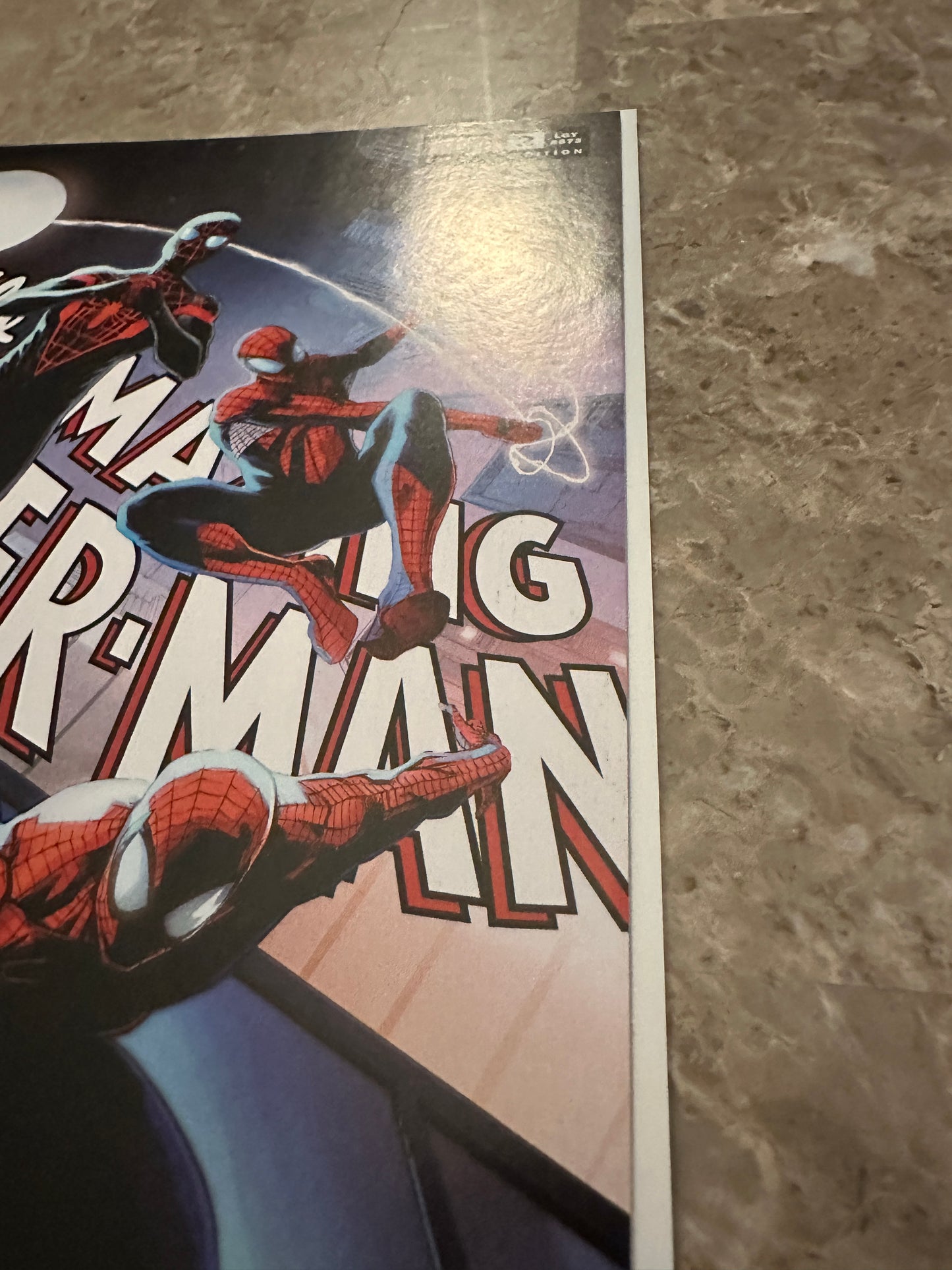 Amazing Spider-Man #2 Comics Illuminati Exclusive NM+ 9.6 (Marvel 2022)