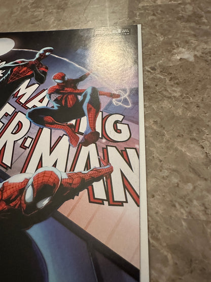 Amazing Spider-Man #2 Comics Illuminati Exclusive NM+ 9.6 (Marvel 2022)