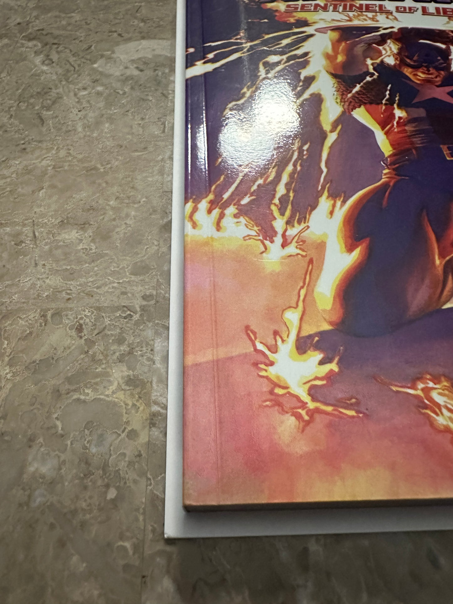 Captain America: Sentinel of Liberty Vol. 1: Revolution TPB (2022 Marvel)