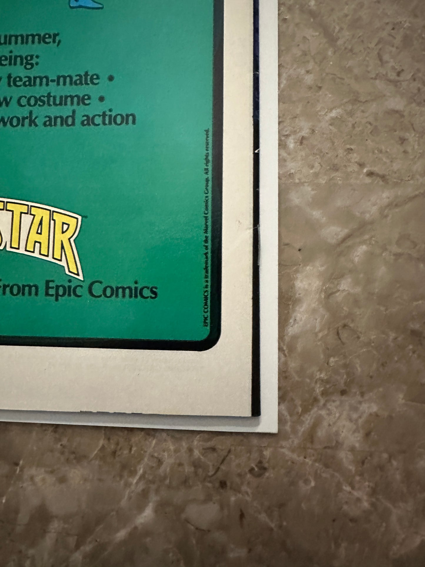 Marvel Super Heroes: Secret Wars #6 VF- 7.5 (Marvel Comics 1984)