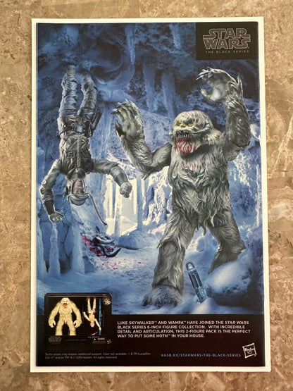Journey to Star Wars The Force Awakens Full Set (Marvel 2015)