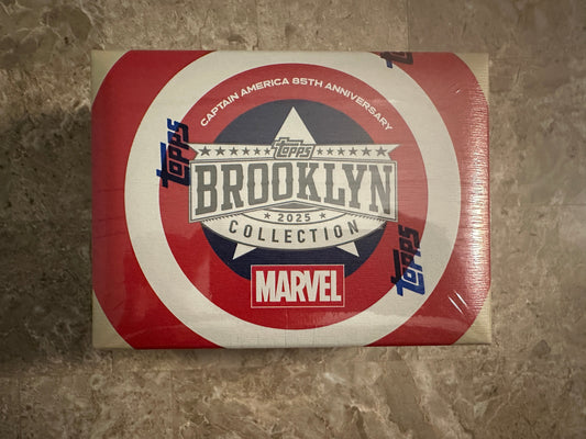 2026 Topps Brooklyn Hobby Box