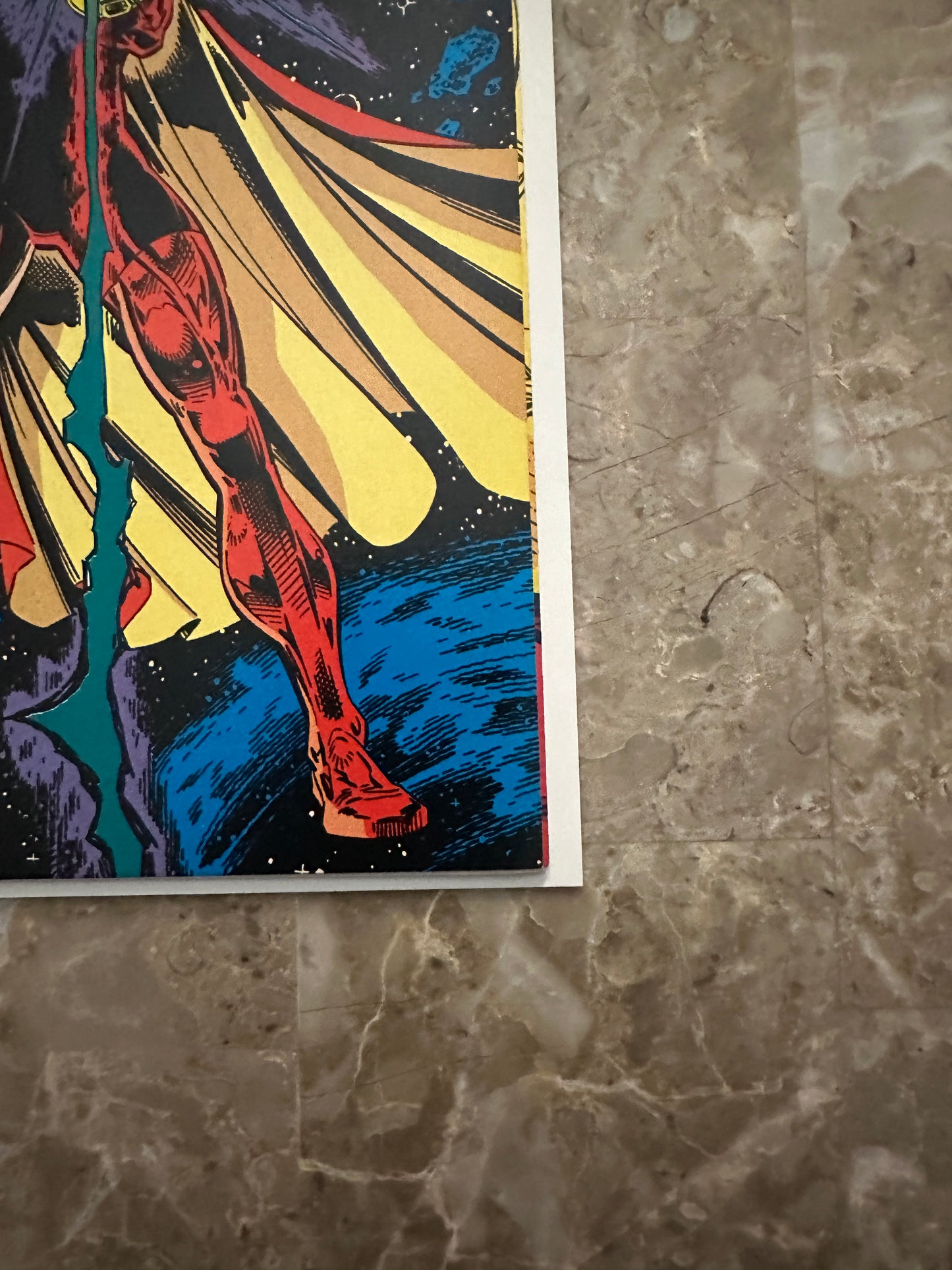 Warlock and Infinity Watch #1 Newsstand VF/NM 9.0 (Marvel 1992)