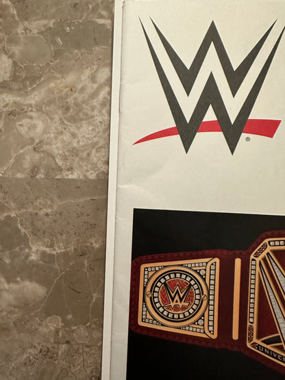 WWE #1-7,9-15,17-25 Near Full Run of 24 Higher Grade (Boom 2019)