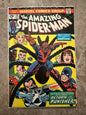 Amazing Spider-Man #135 VF 8.0 (Marvel Comics 1974) - 2nd Punisher