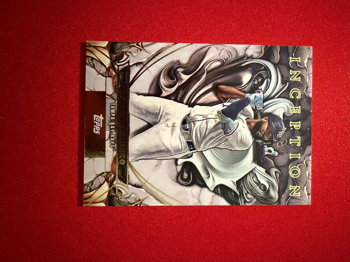 2025 Topps Inception Junior Caminero Base #119