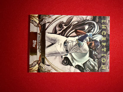 2025 Topps Inception Junior Caminero Base #119