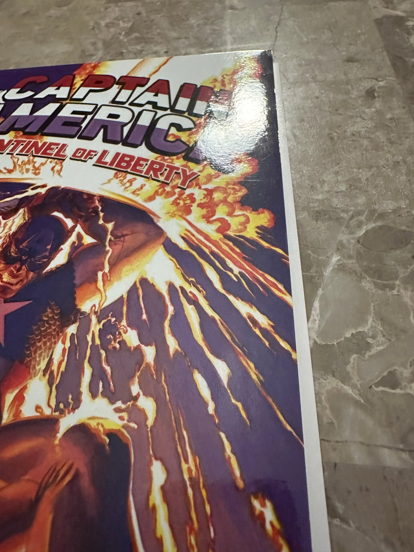 Captain America: Sentinel of Liberty Vol. 1: Revolution TPB (2022 Marvel)