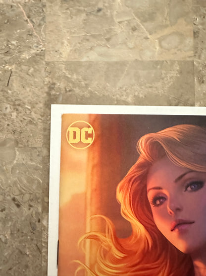 Batman/Superman World's Finest #1 NM+ 9.6-9.8 (2022 DC) - Lau Variant Cover