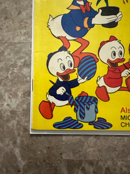 Walt Disney's Comics and Stories #367 FN- 5.5 (Dell 1971)