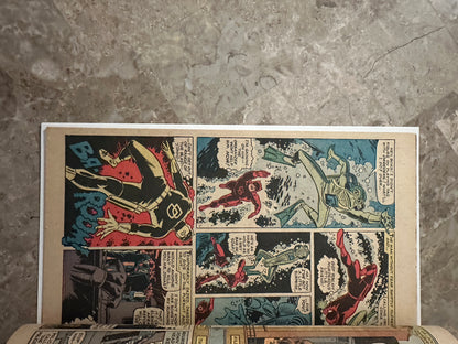 Daredevil #10 VF- 7.5 (1965 Marvel)