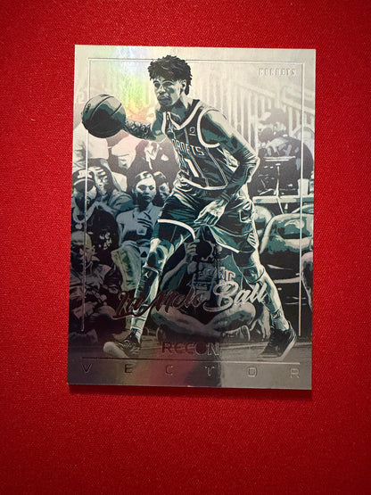LaMelo Ball 2022-23 Panini Recon Vector #9