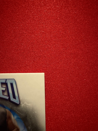 Mark Henry 2026 Topps Exalted WWE Exalted Autographs 1/1 Black