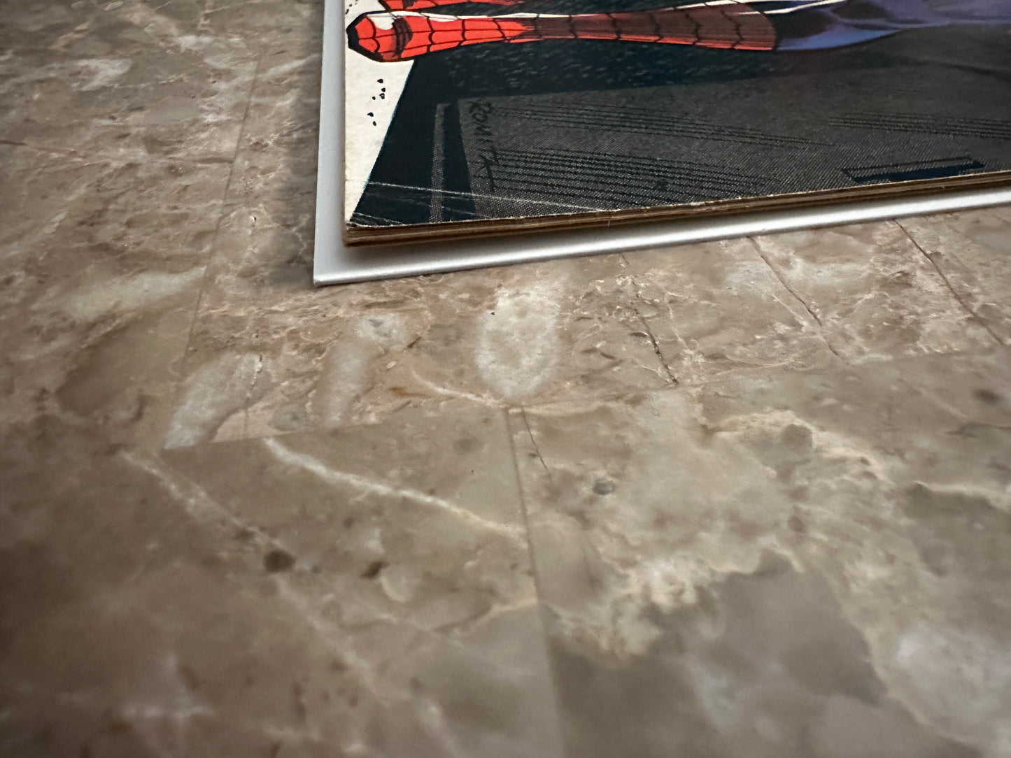 Amazing Spider-Man #75 FN- 5.5 (Marvel Comics 1969) - Beautiful copy for grade