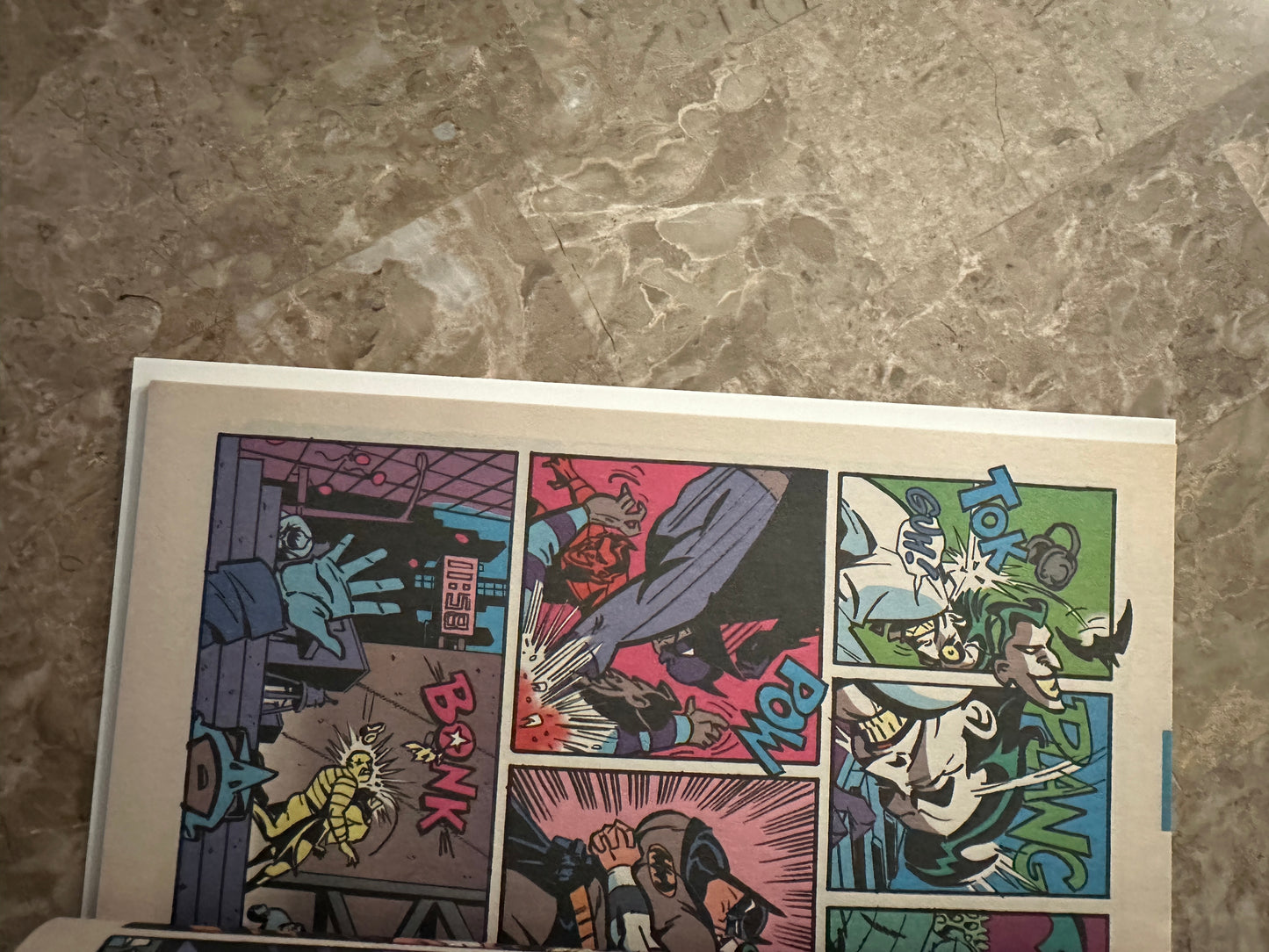Batman Adventures Holiday Special FN/VF 7.0 (DC Comics 1995)