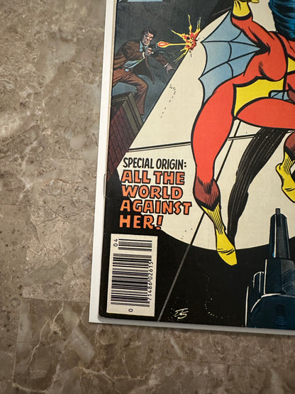 Spider-Woman #1 VF- 7.5 (1978 Marvel Comics)