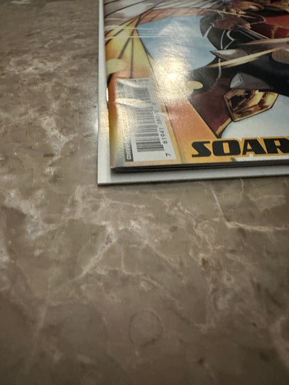 Hawkgirl #1-2 Higher Grade (2023 DC)