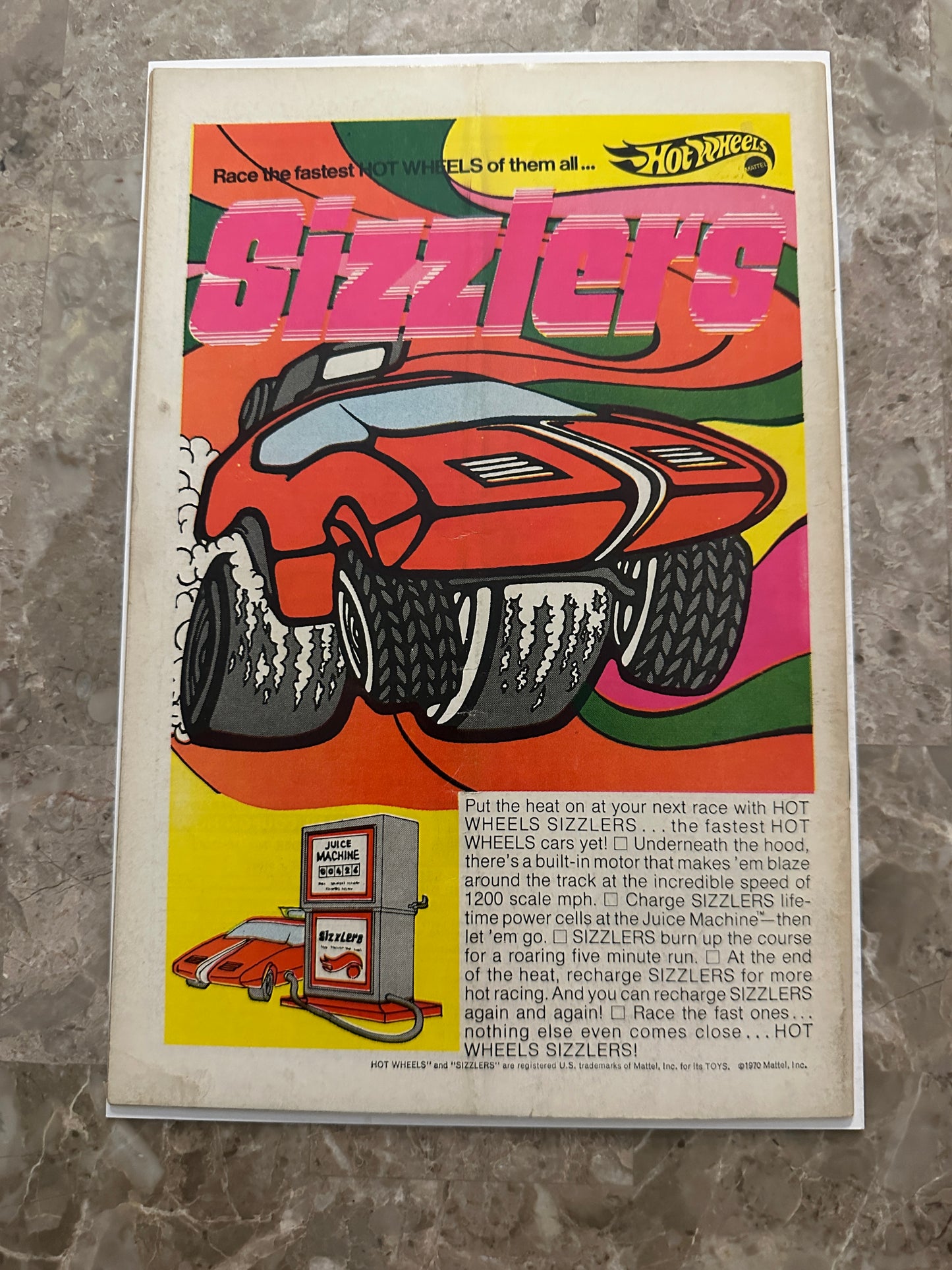 Sgt Fury #83 VG/FN 5.0 (Marvel Comics 1971)