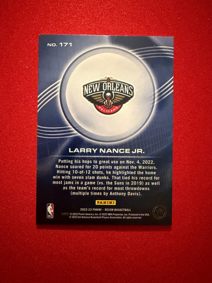 Larry Nance Jr. 2022-23 Panini Recon Basketball /299 #171